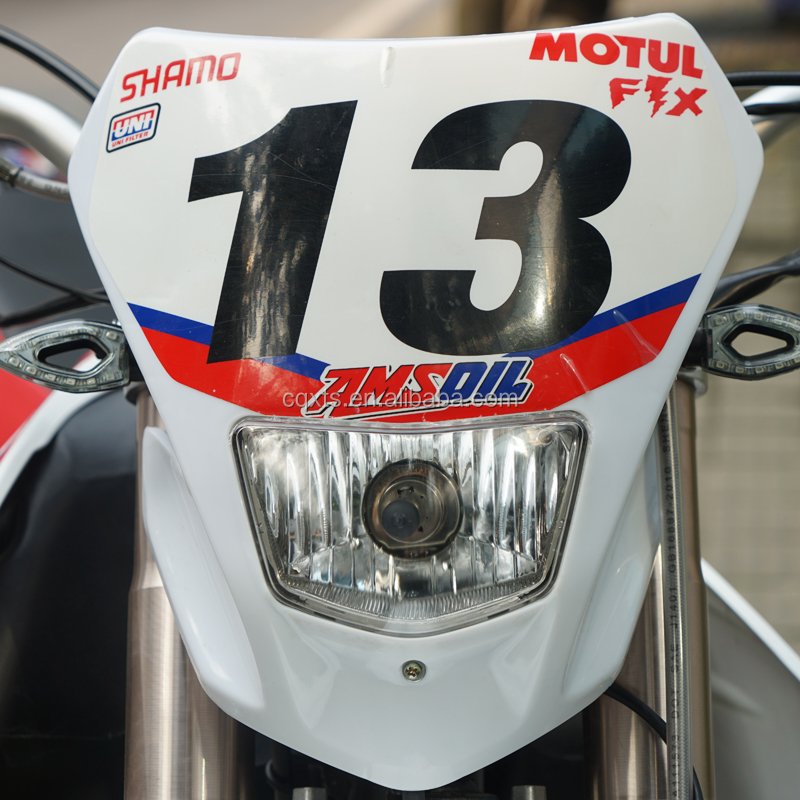 China Cross Motorcycle 250cc Dirt Bike Motorbike